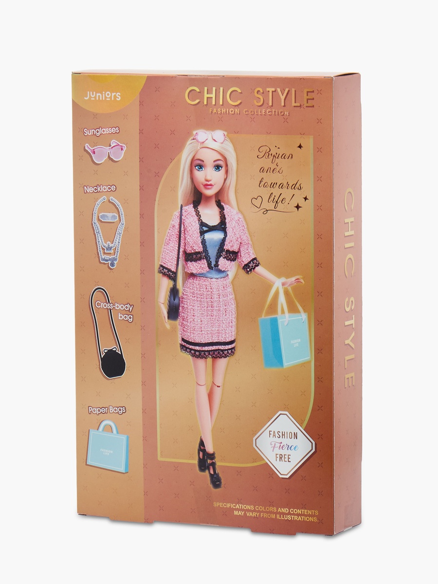 Fashion Doll Playset - 5 cm