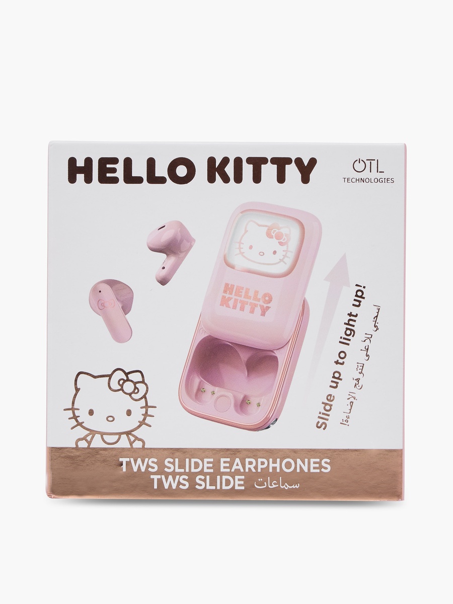 Hello Kitty Slide TWS Earphones