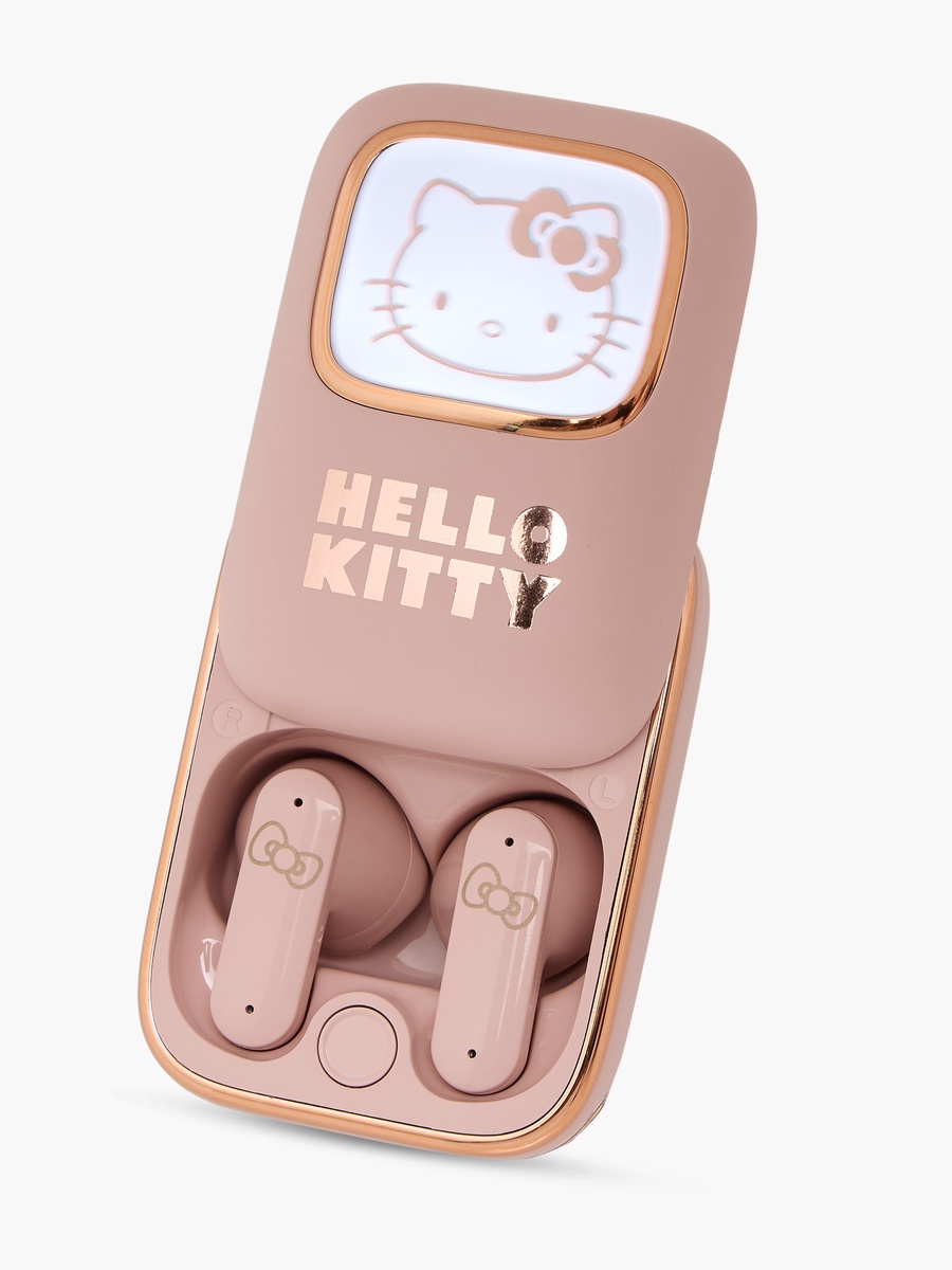 Hello Kitty Slide TWS Earphones
