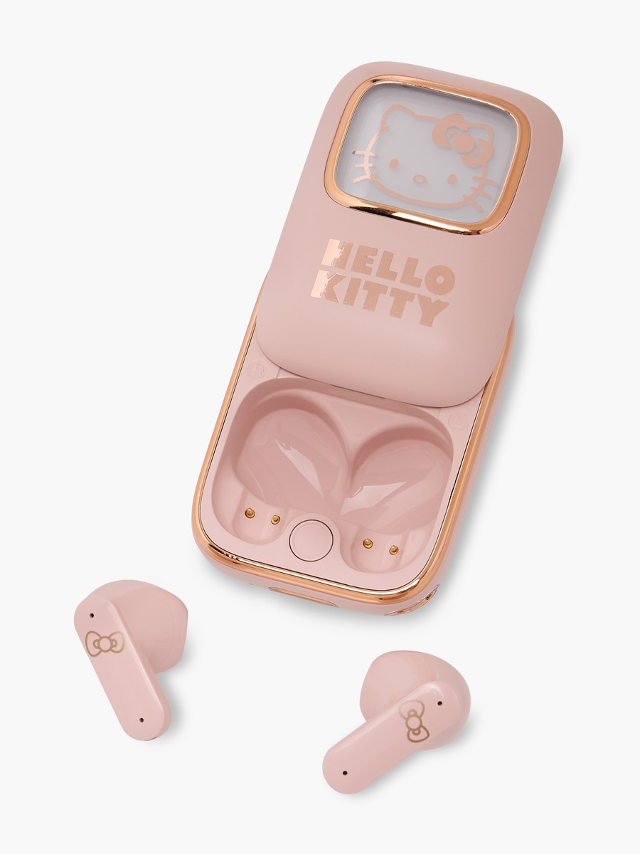 Hello Kitty Slide TWS Earphones