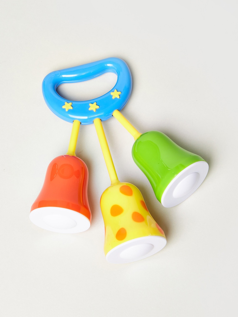 Bell Rattle Toy