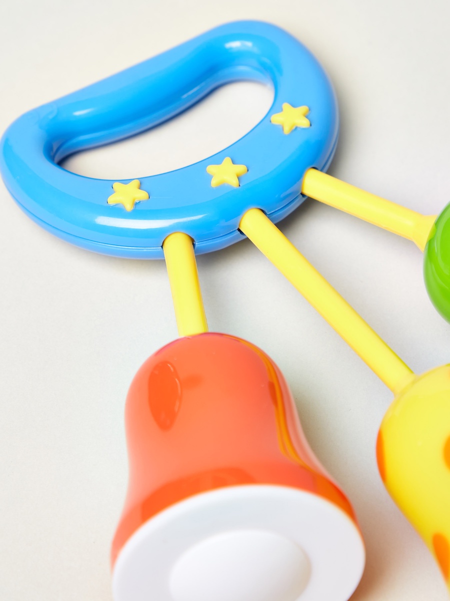 Bell Rattle Toy