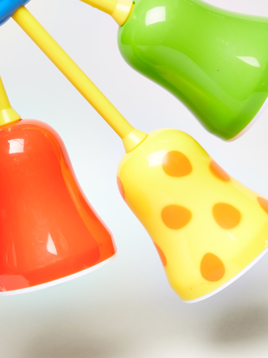 Bell Rattle Toy