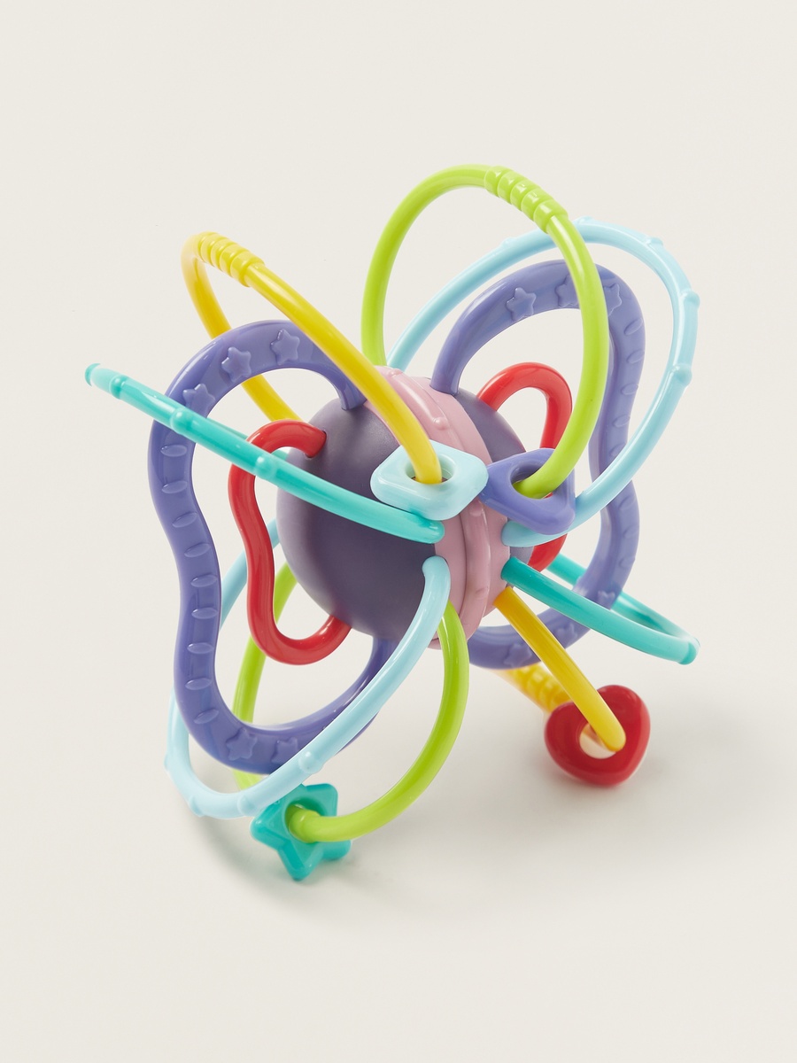Rattle Toy Ball