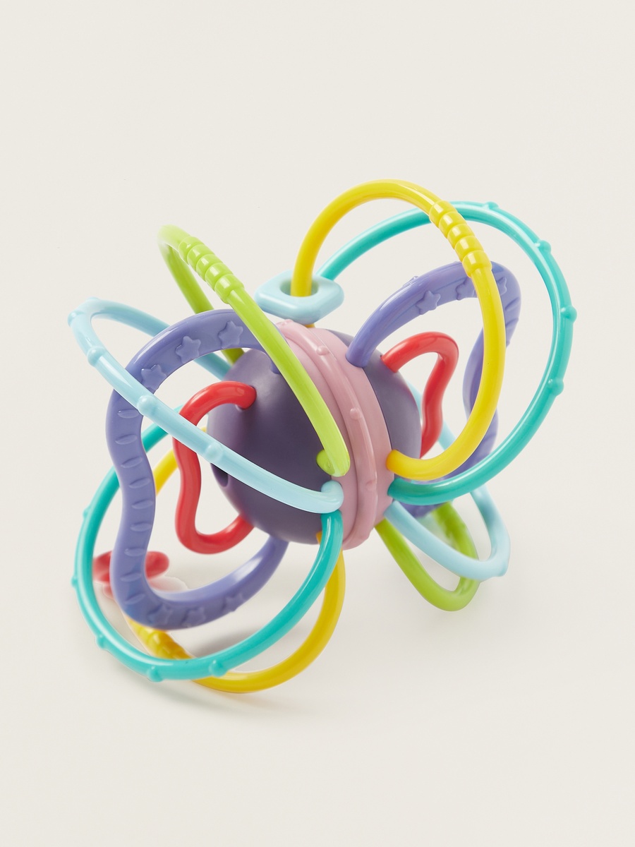 Rattle Toy Ball