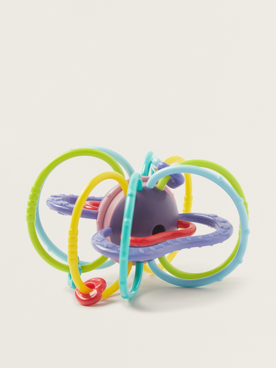 Rattle Toy Ball