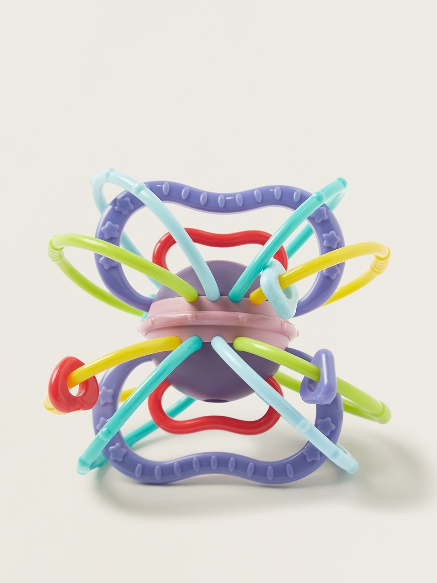 Rattle Toy Ball