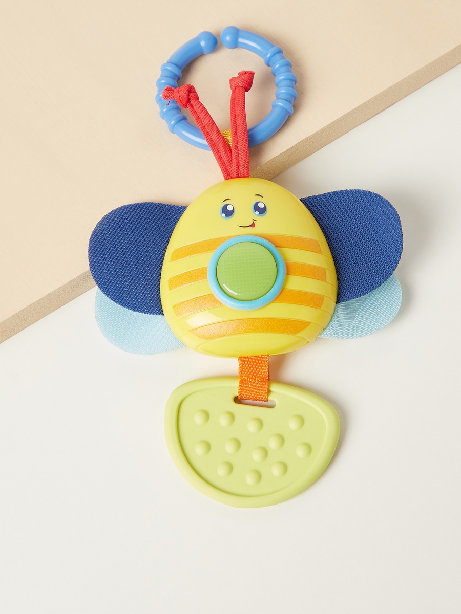Light-Up Bee Teether