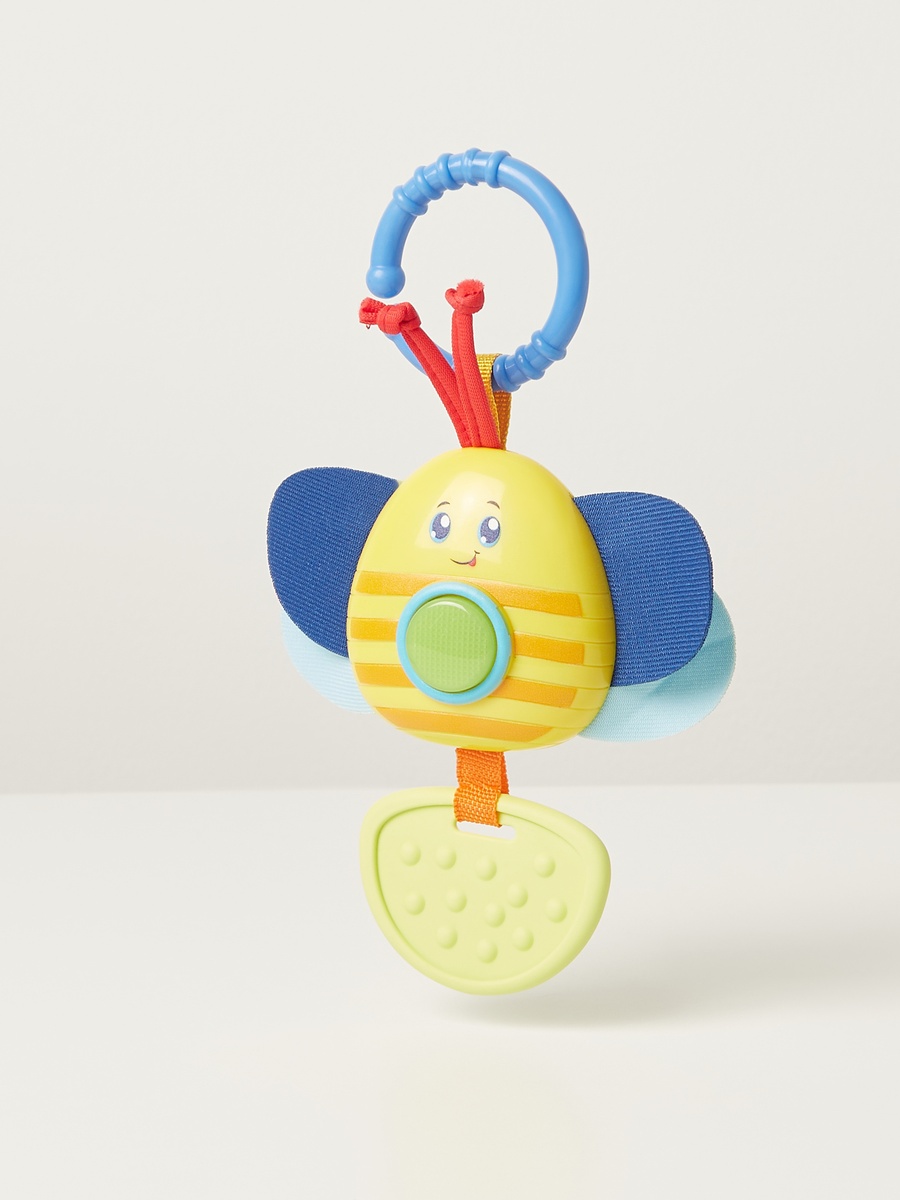 Light-Up Bee Teether