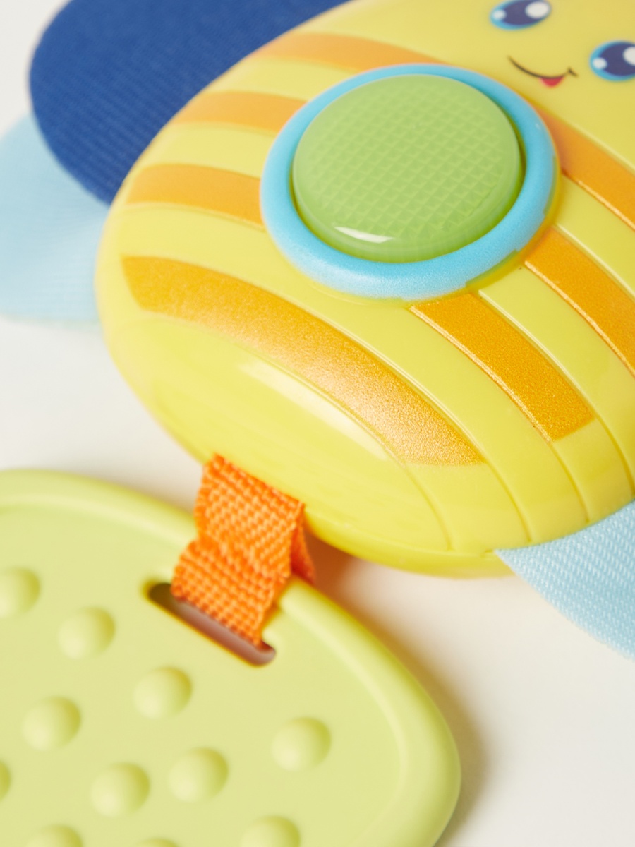 Light-Up Bee Teether