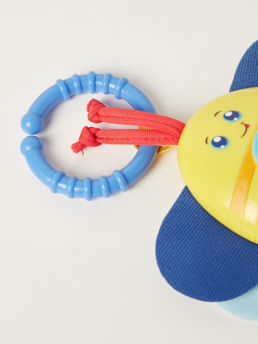 Light-Up Bee Teether