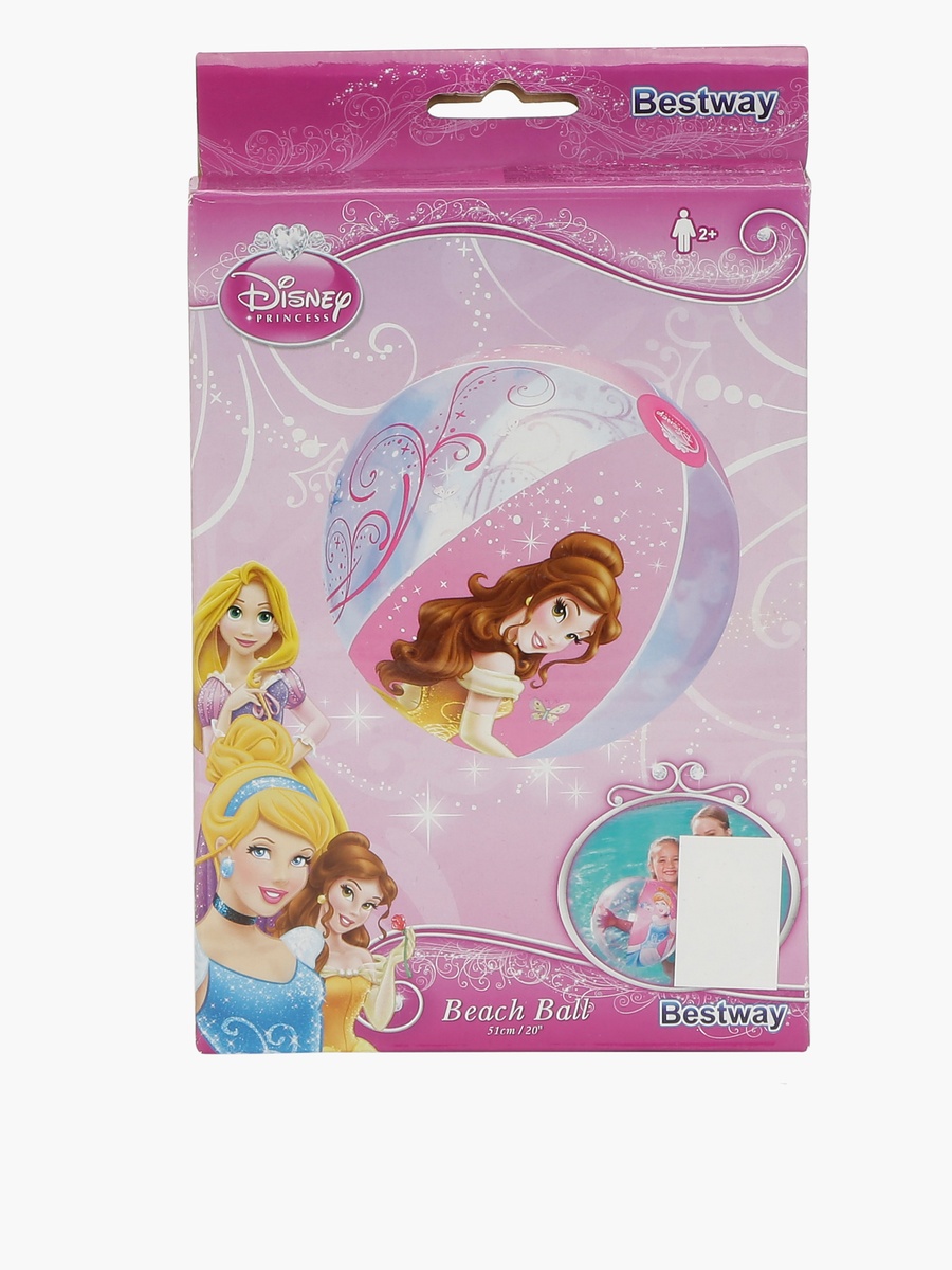 Princess Printed Beach Ball