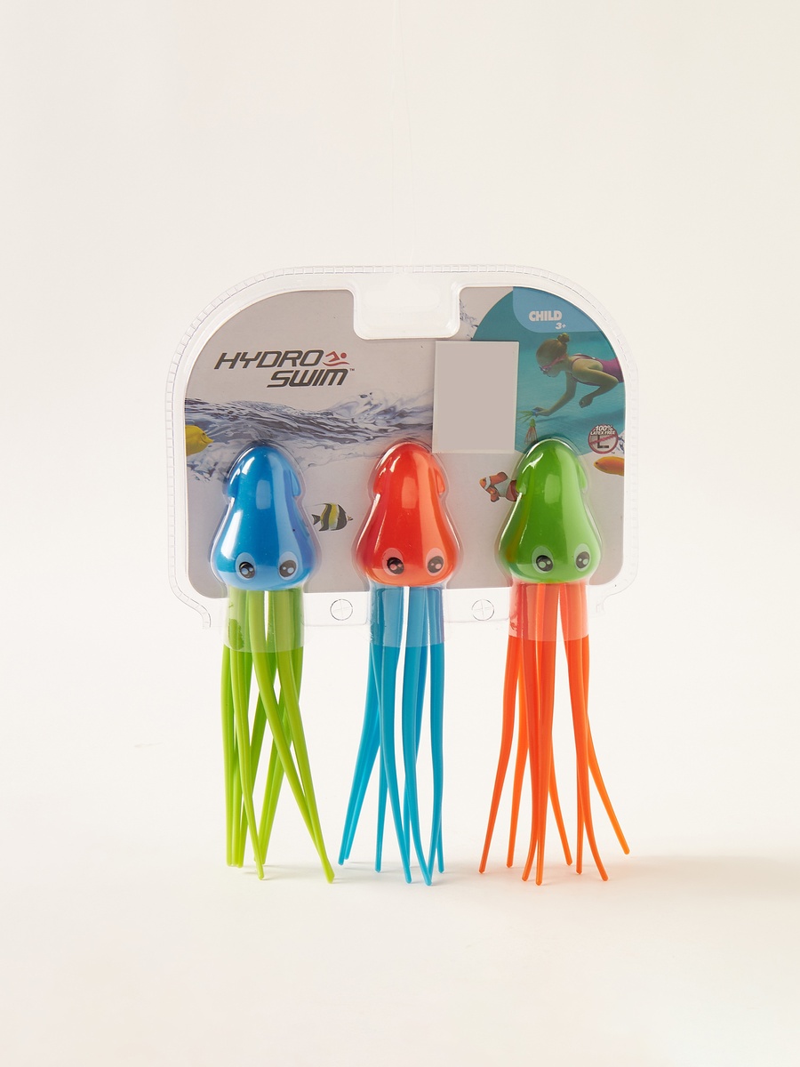 Hydro-Swim Speedy Squid Dive Toys