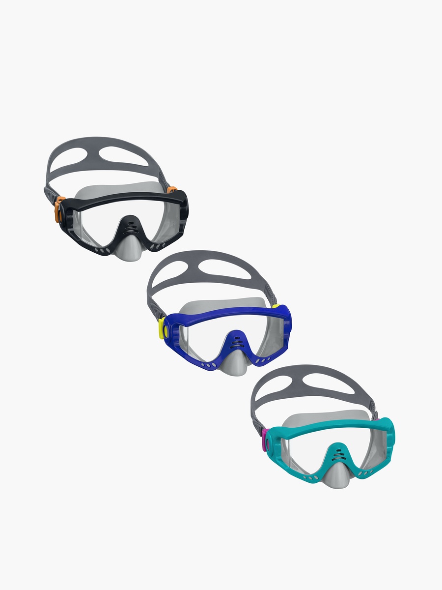Assorted Spark Wave Swim Mask