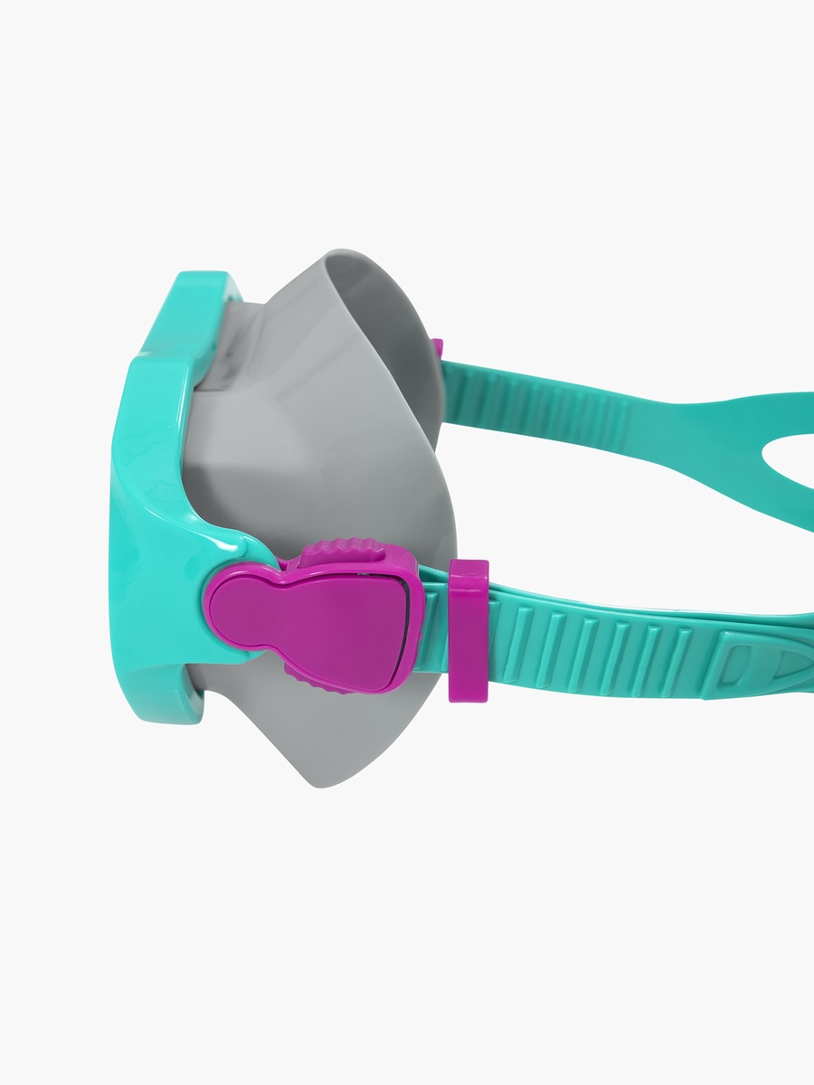Assorted Crusader Snorkel Mask