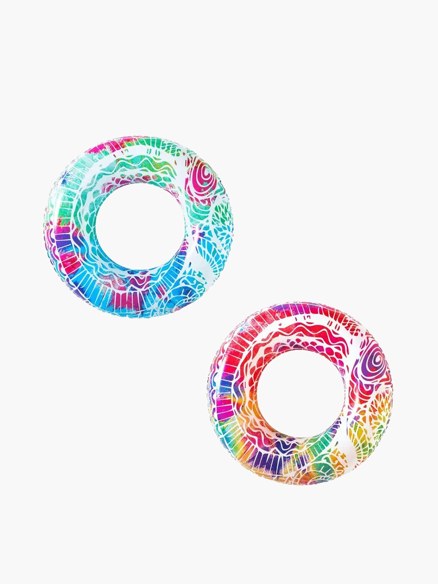 Printed Inflatable Swim Ring
