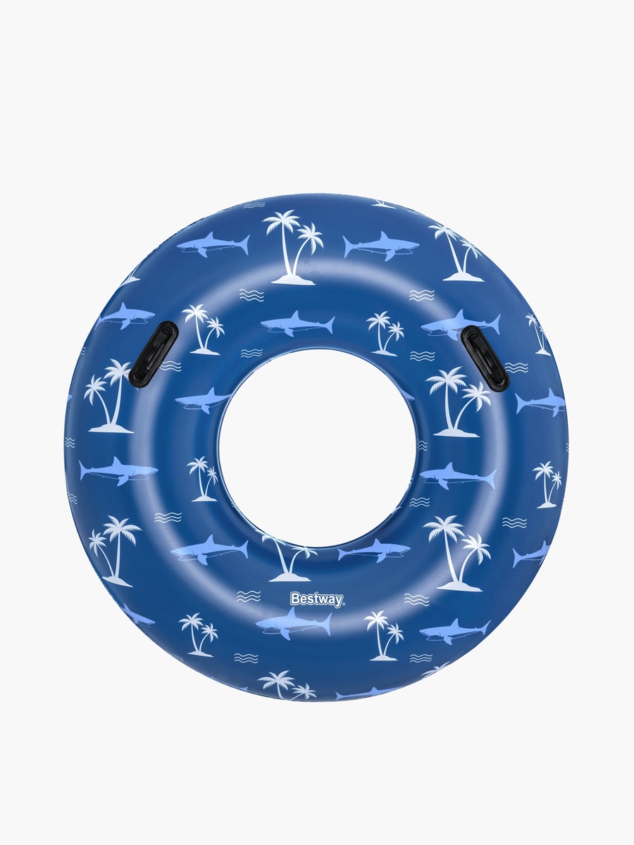 Assorted Nautical Print Swim Ring