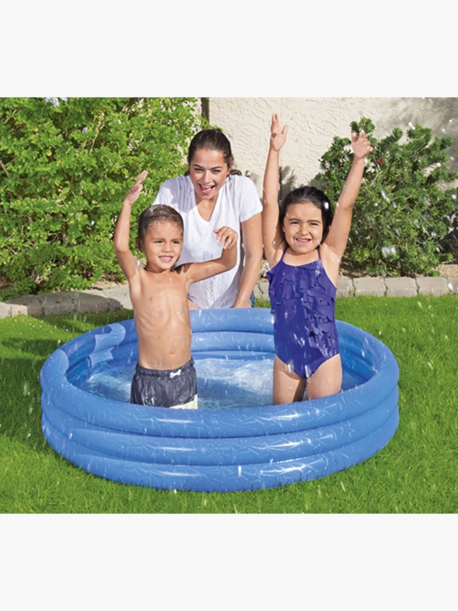 Assorted Play Pool - 122x25 cm