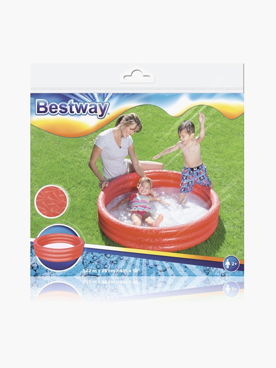 Assorted Play Pool - 122x25 cm