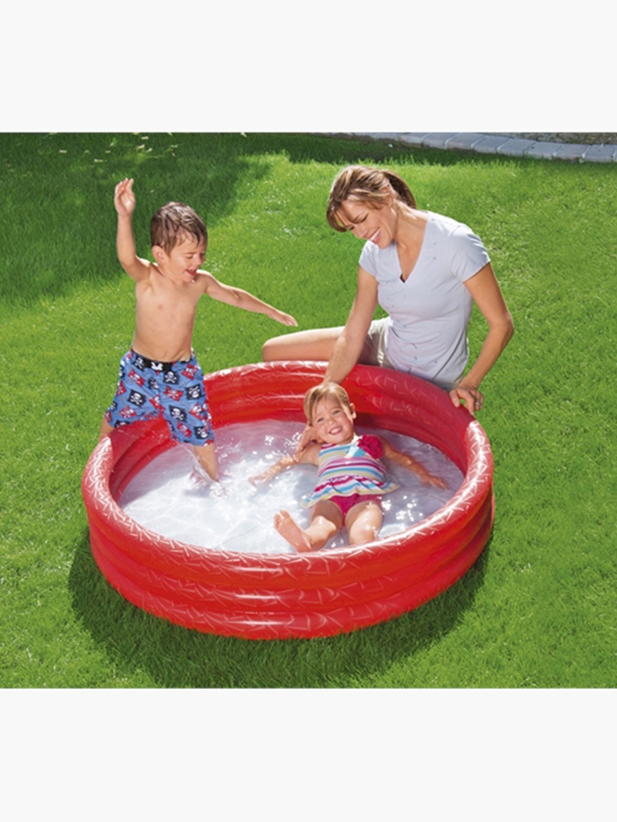 Assorted Play Pool - 122x25 cm
