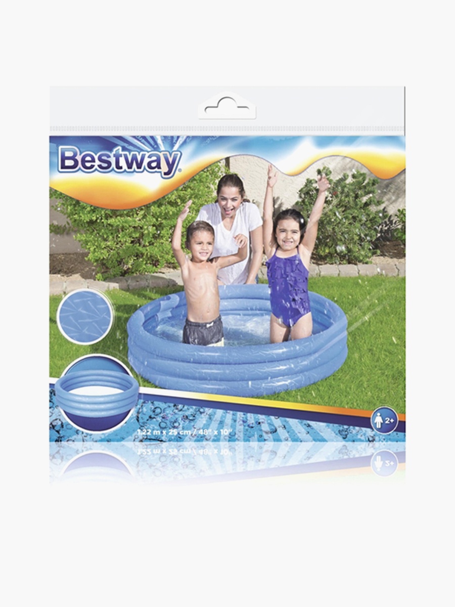 Assorted Play Pool - 122x25 cm