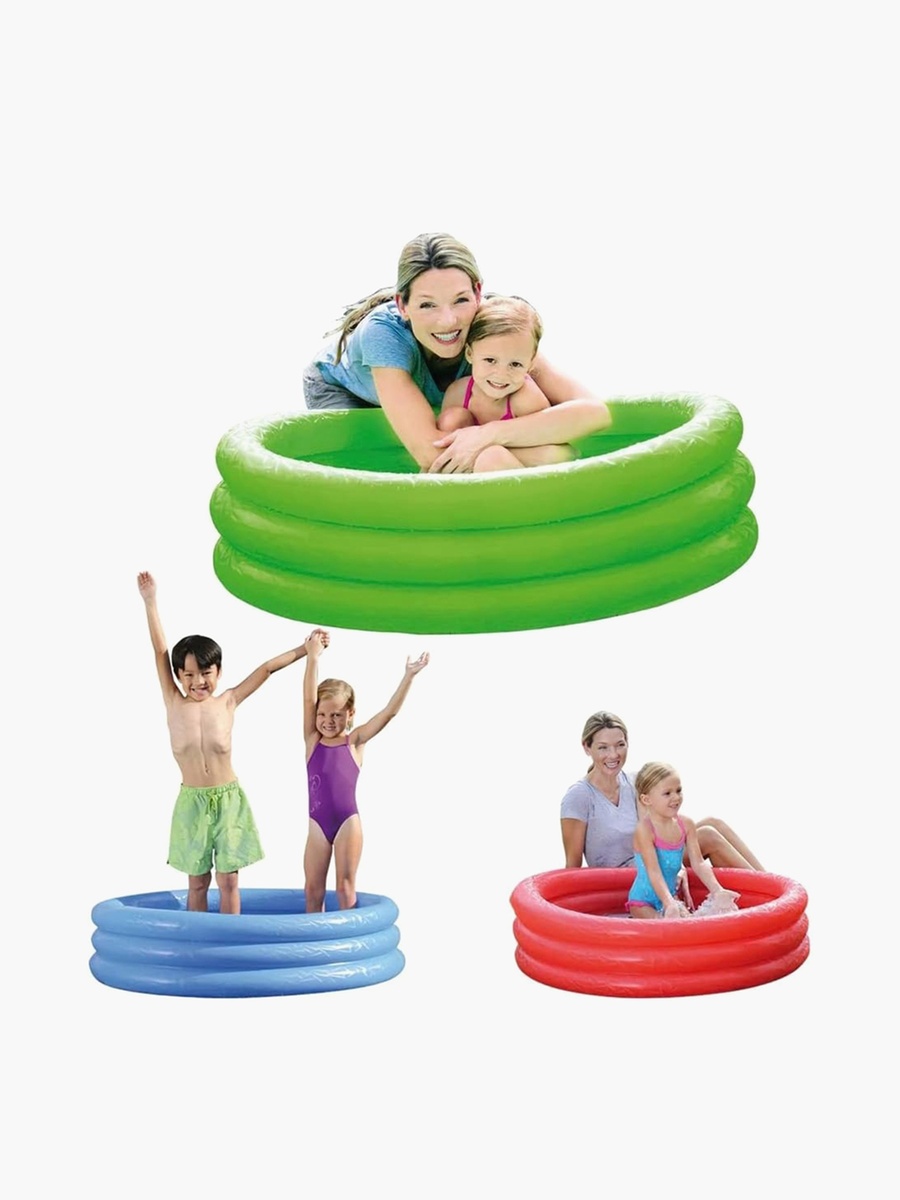 Assorted Play Pool - 122x25 cm
