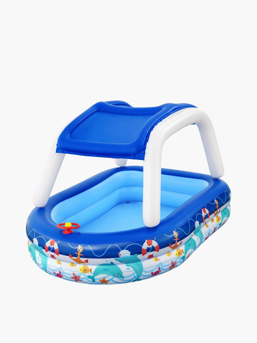 Sea Captain Family Pool - 213x155x132 cm
