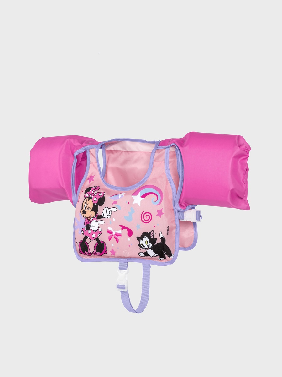 Disney Minnie Mouse Print Swim Vest