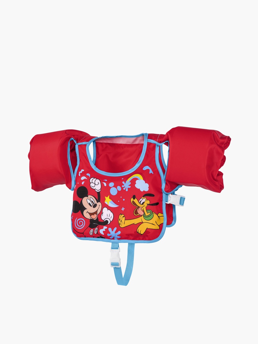 Mickey Mouse and Friends Print Swim Vest