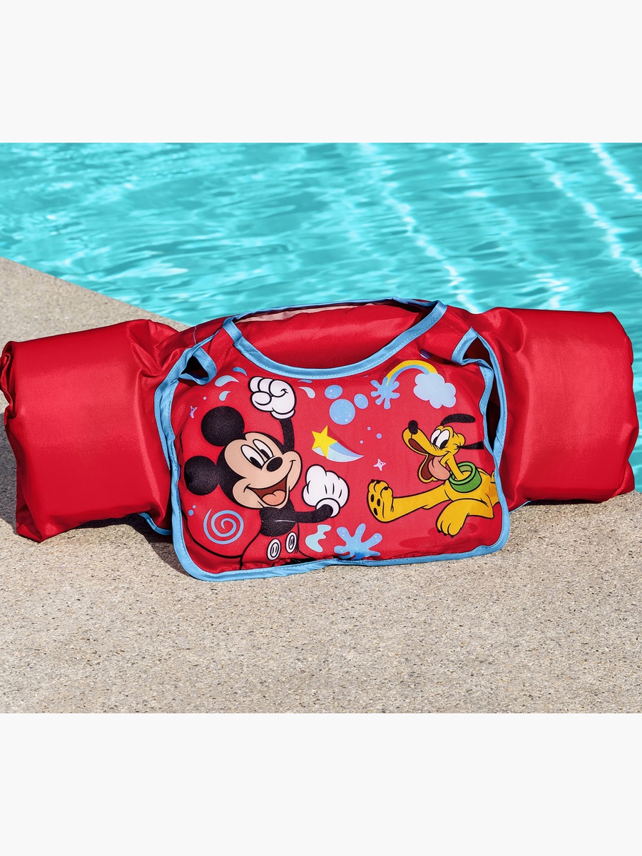 Mickey Mouse and Friends Print Swim Vest