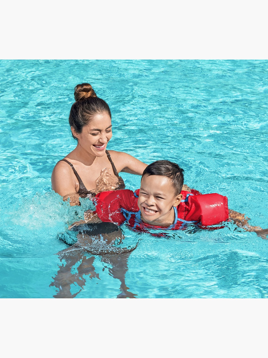 Mickey Mouse and Friends Print Swim Vest