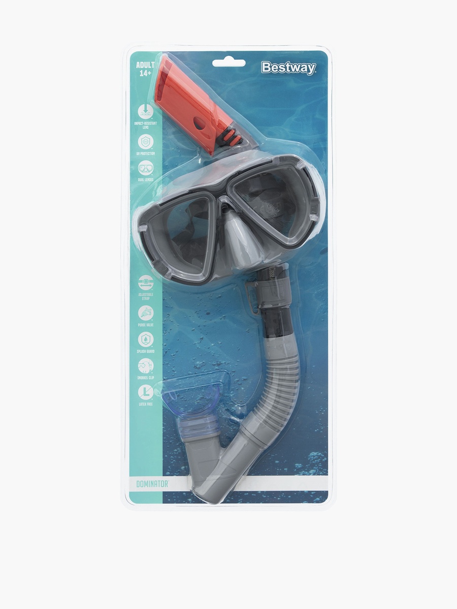 Dominator Snorkel Mask