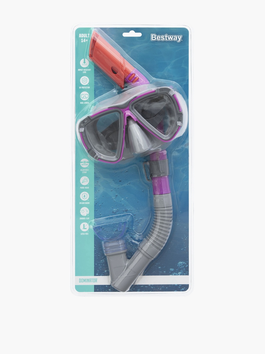 Dominator Snorkel Mask