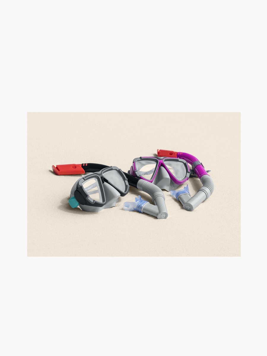 Dominator Snorkel Mask