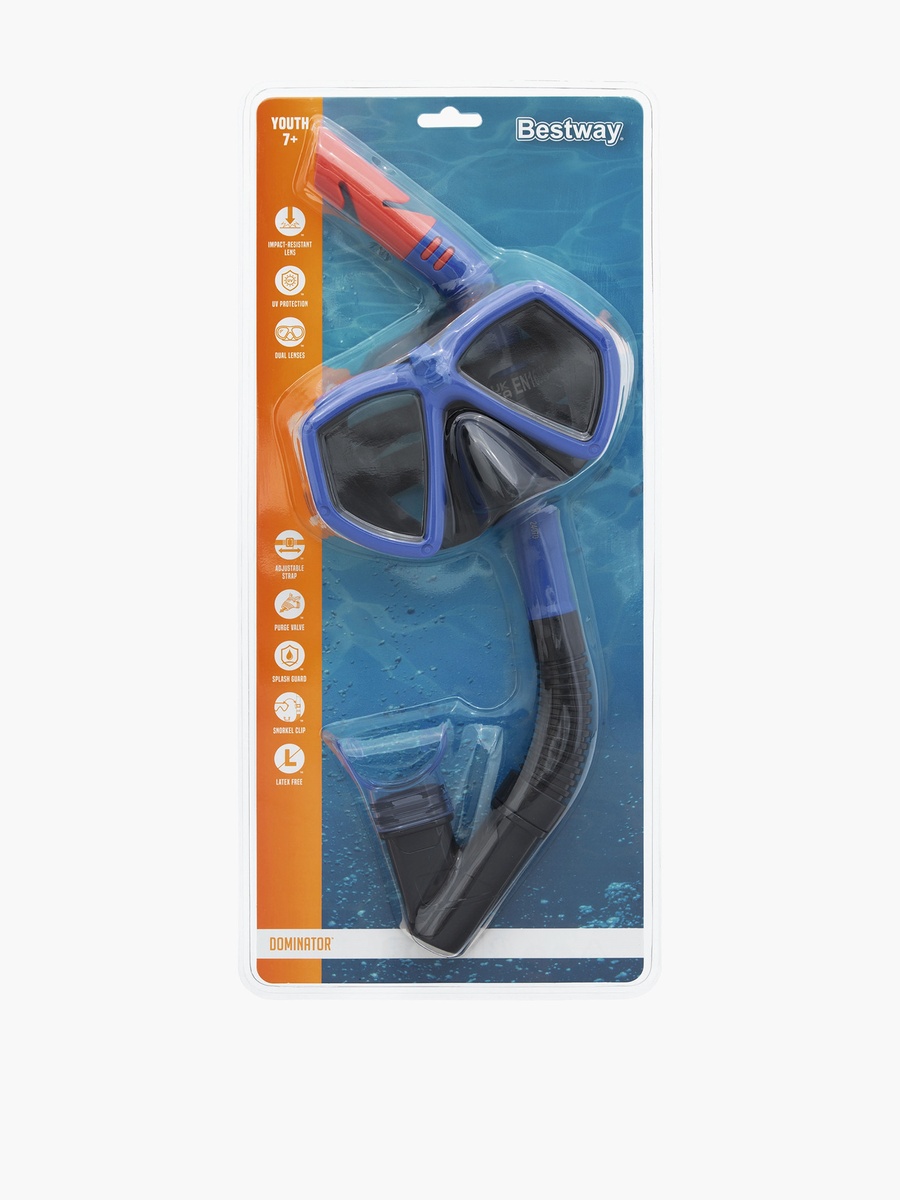 Dominator Snorkel Mask