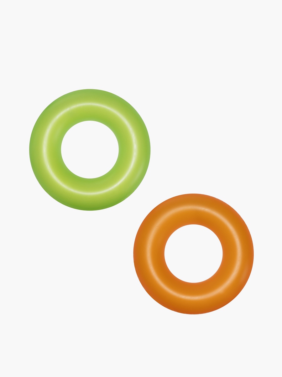 Assorted Frosted Neon Swim Tube