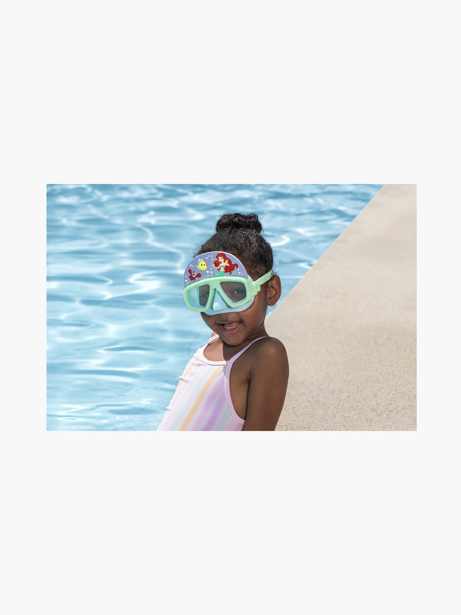Ariel Swim Mask