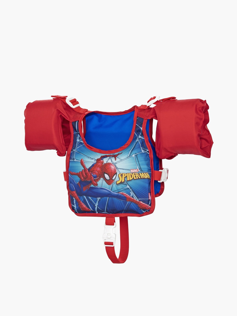 Spider-Man Print Swim Vest