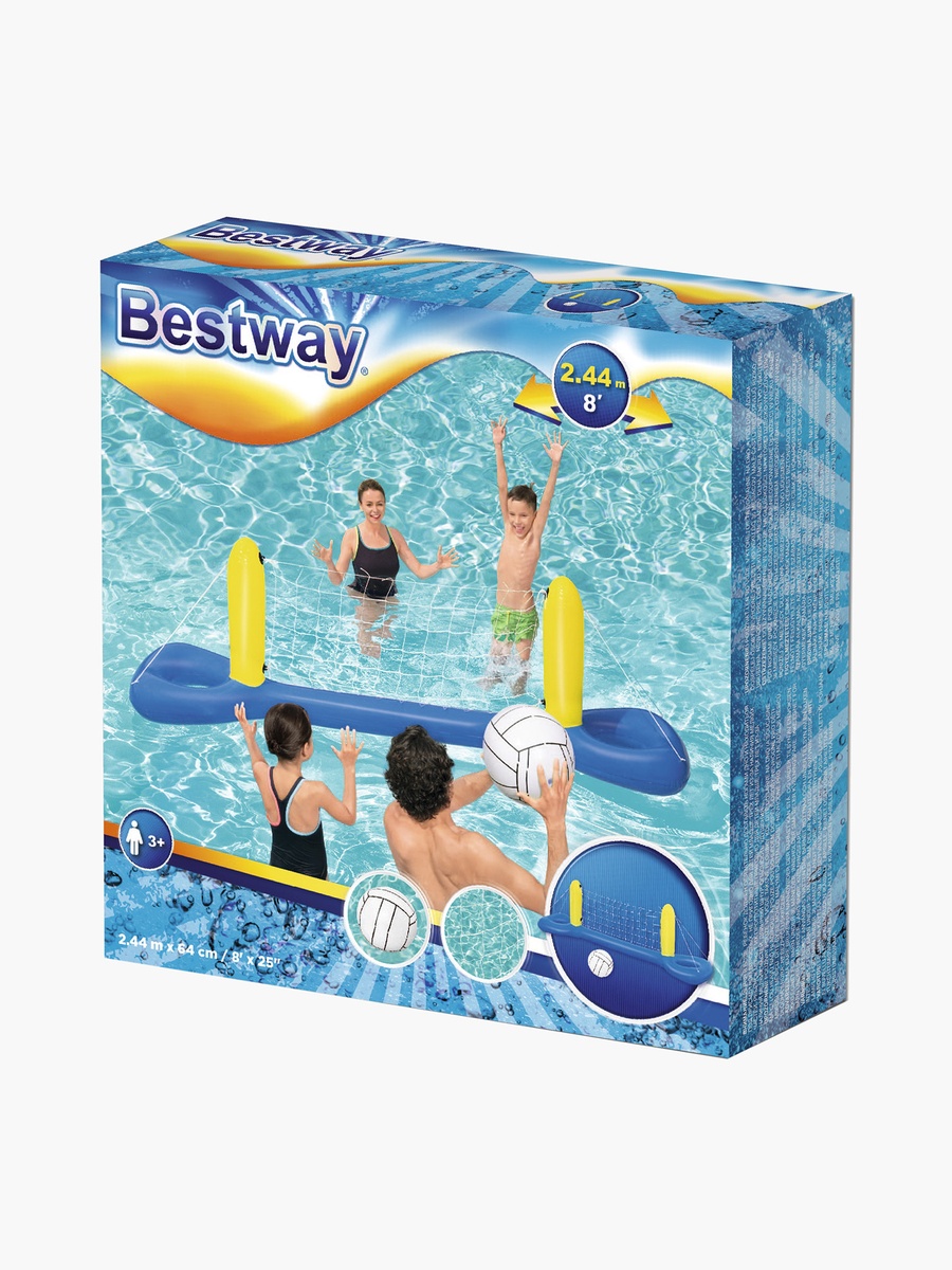 Pool Volleyball Game Set