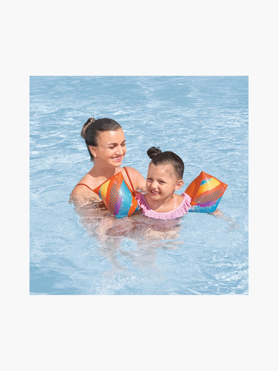 Swim Safe 2-Piece Armband Set