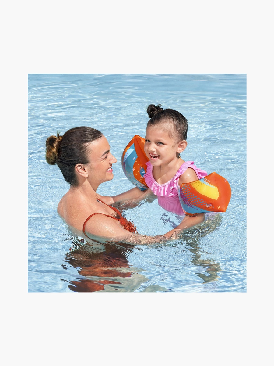 Swim Safe 2-Piece Armband Set