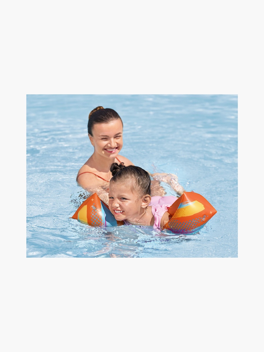 Swim Safe 2-Piece Armband Set