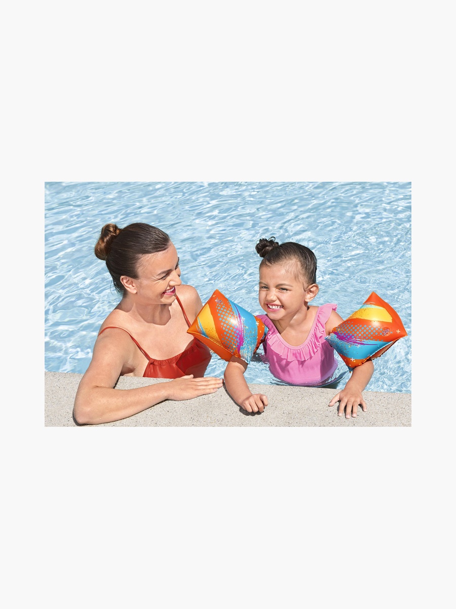 Swim Safe 2-Piece Armband Set