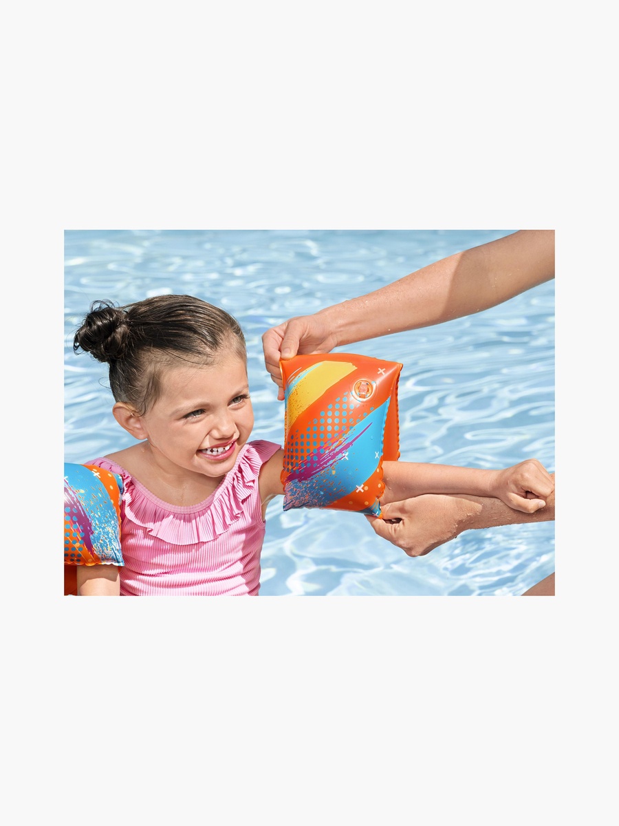Swim Safe 2-Piece Armband Set