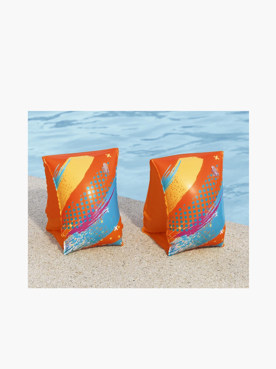 Swim Safe 2-Piece Armband Set