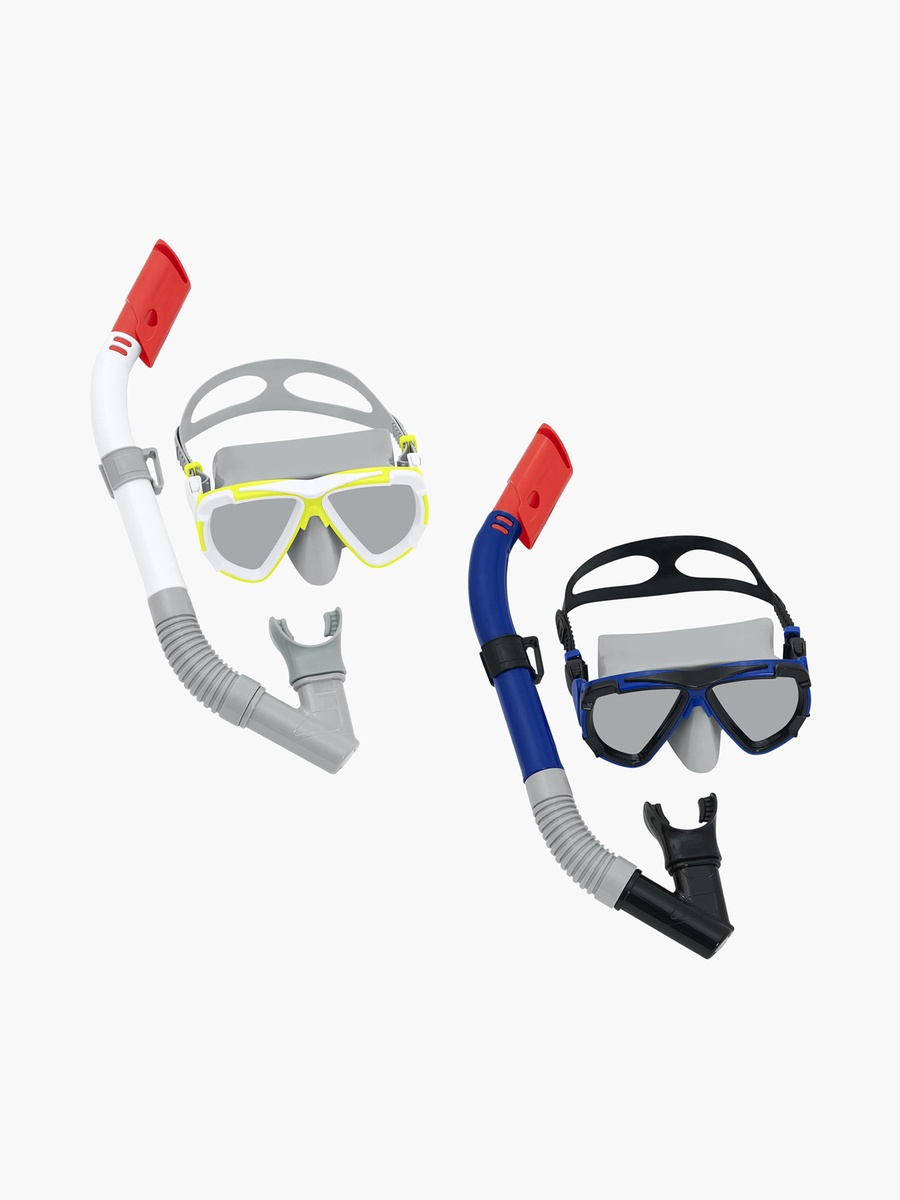 Dominator Snorkel Mask - Set of 2