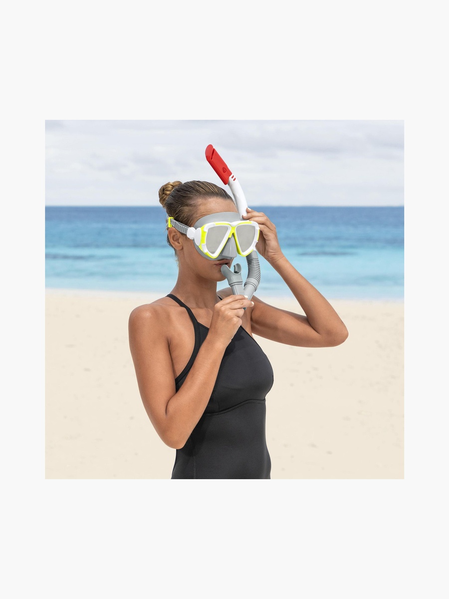 Dominator Snorkel Mask - Set of 2