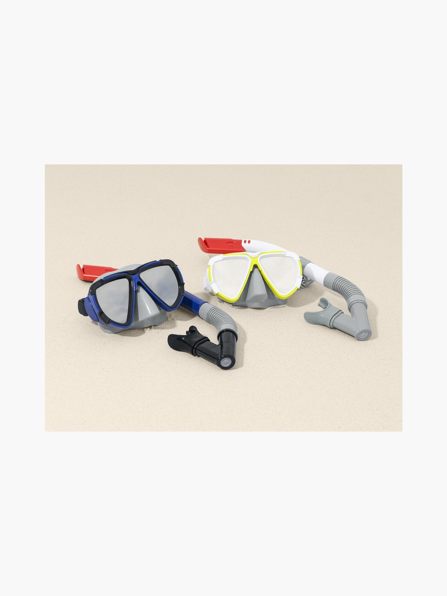 Dominator Snorkel Mask - Set of 2
