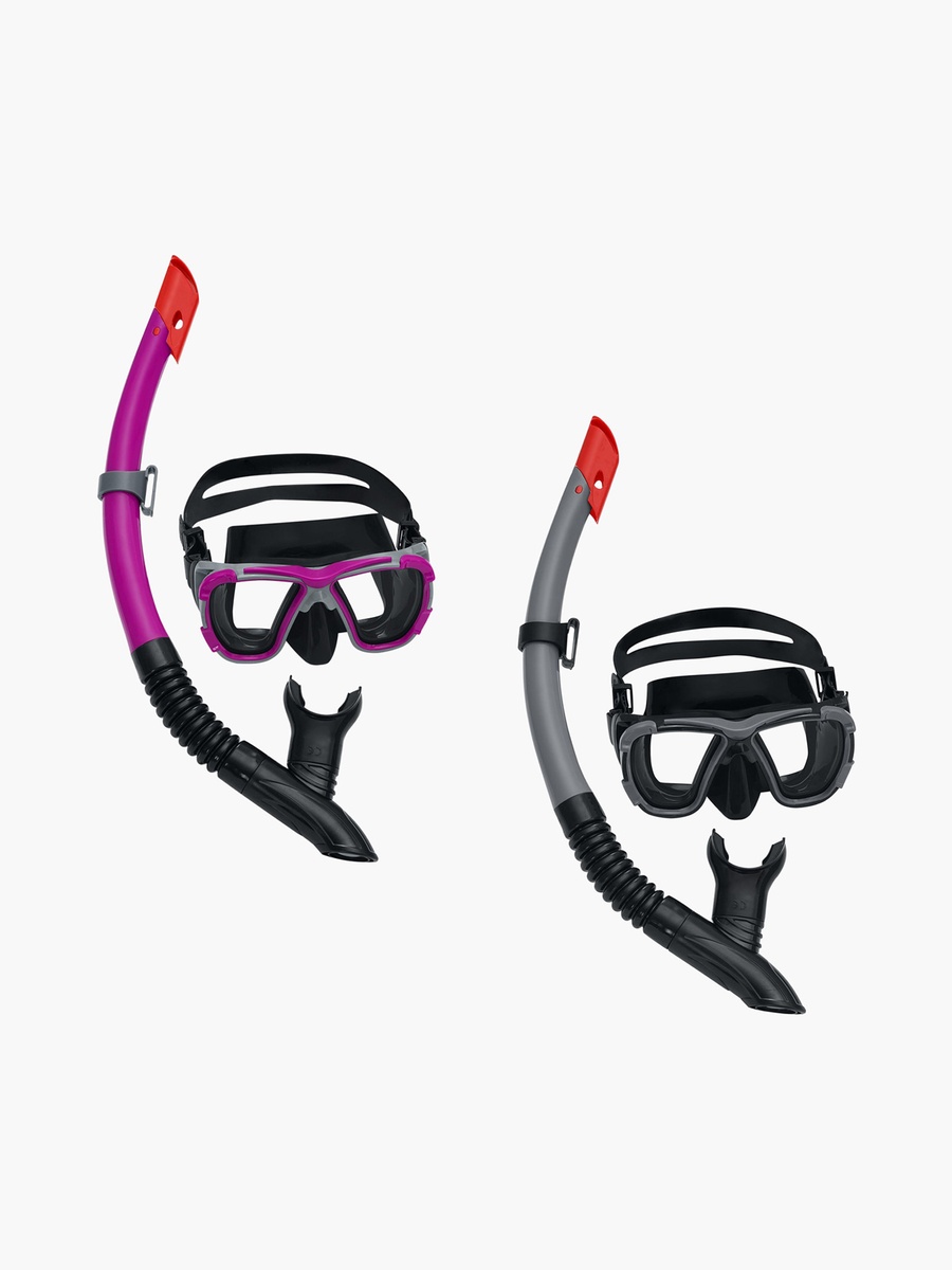 Snorkel Mask - Set of 2
