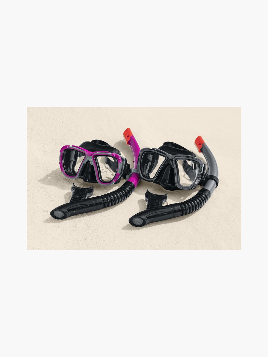 Snorkel Mask - Set of 2